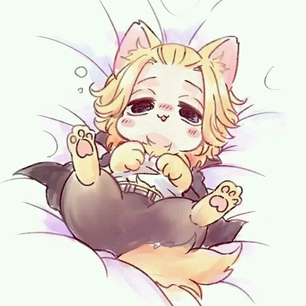 Mikey chibi tokyo revengers phong cách độc đáo và mới lạ