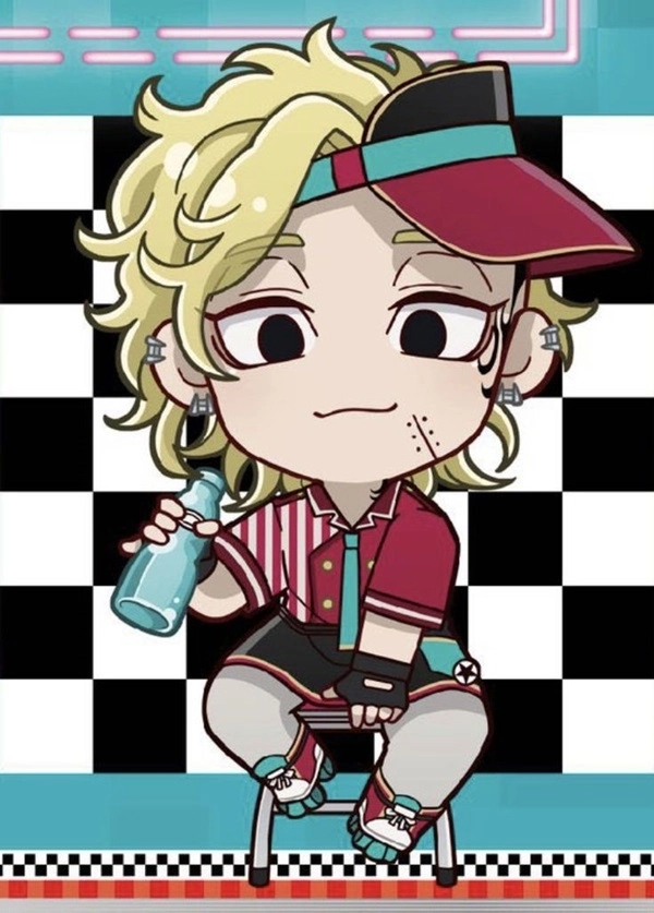 Tuyển chọn ảnh Mikey chibi siêu đáng yêu và sinh động