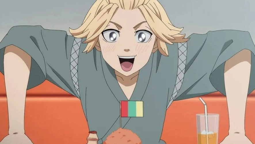 Khoảnh khắc Mikey chết khiến fan không khỏi xúc động