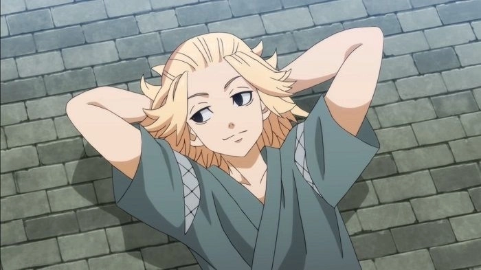 Khám phá tranh vẽ Mikey cực đẹp chuẩn phong cách manga