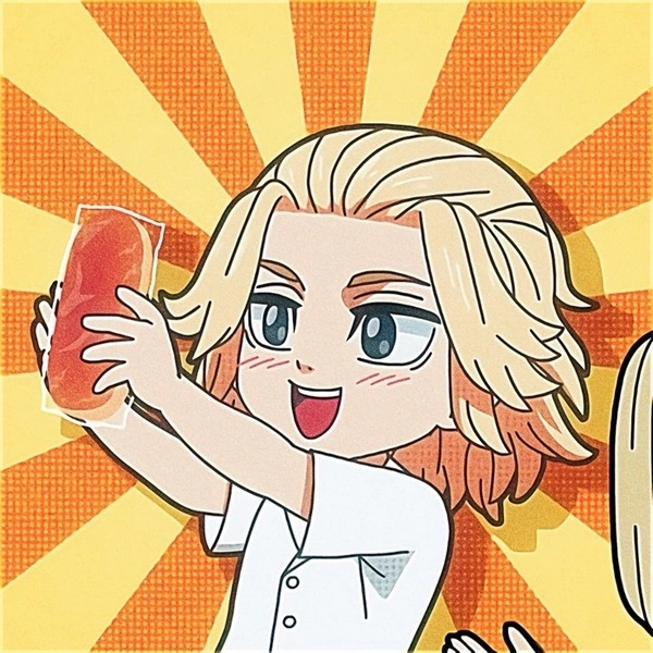 Góc nhìn mới về Mikey đam mỹ khiến fan thích thú