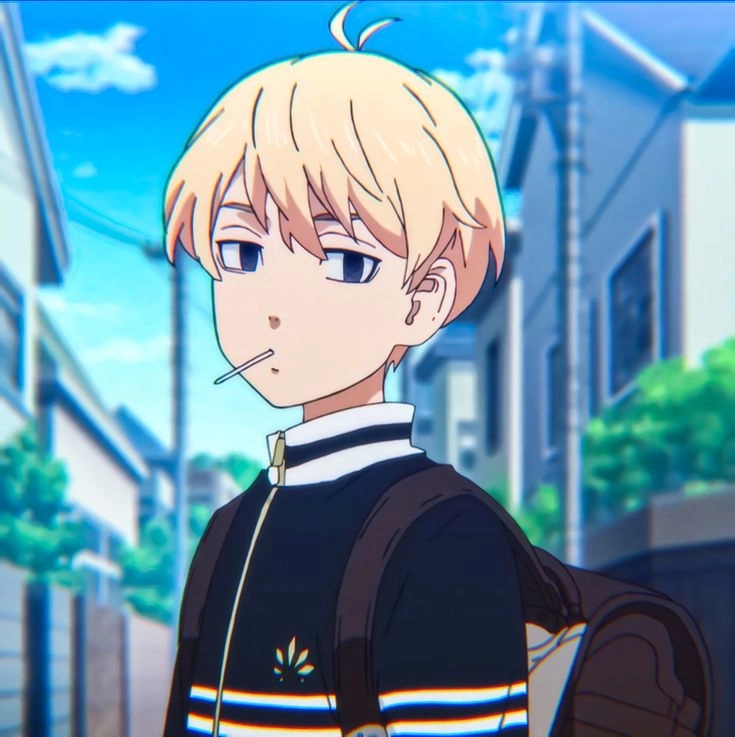 Mikey cute khiến tim tan chảy với nét dễ thương không ngờ