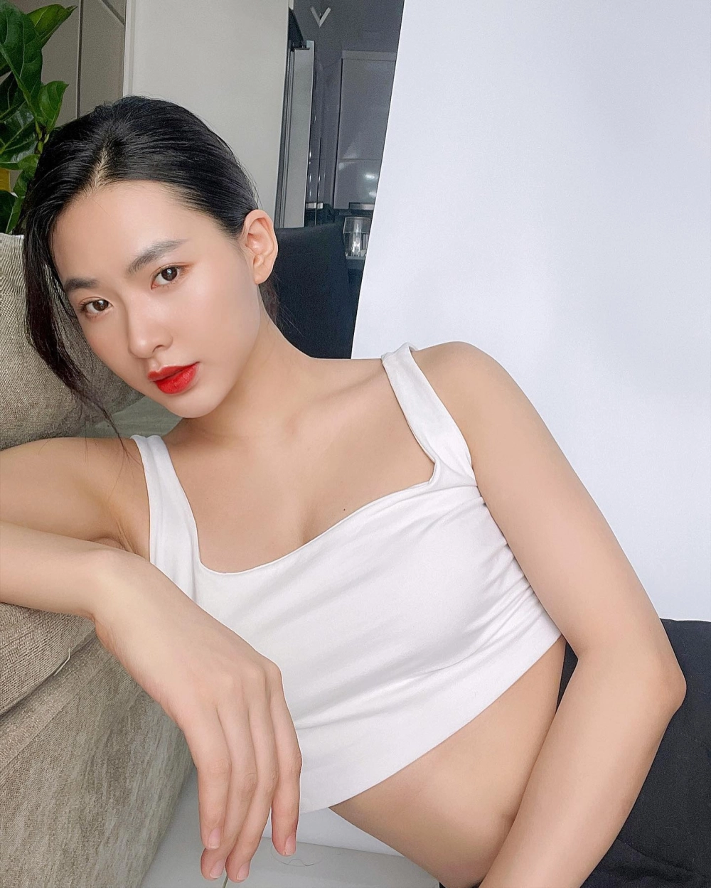 Vai diễn của Minh Trang Cây táo nở hoa chạm cảm xúc người xem