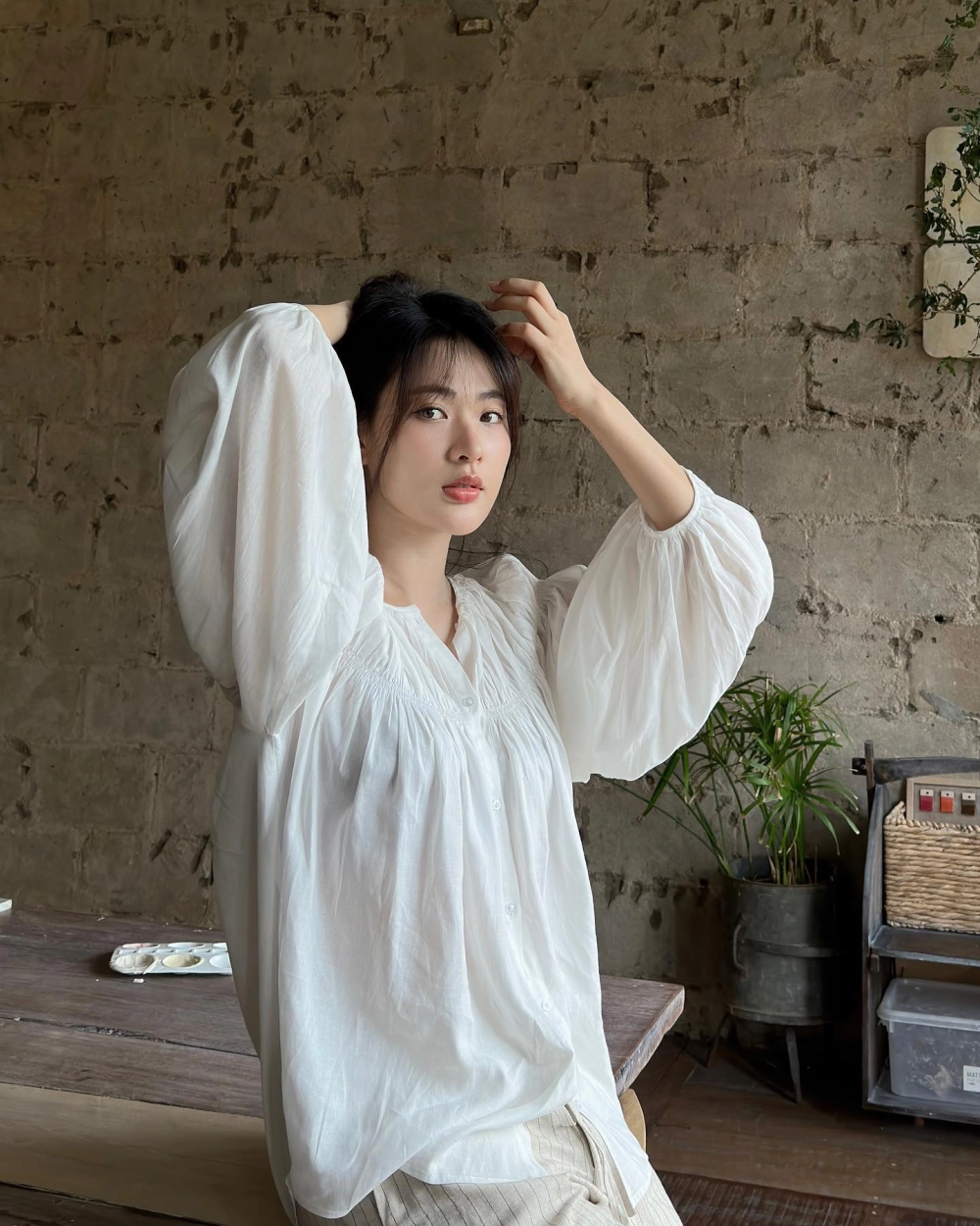 Diễn xuất đầy cảm xúc của Minh Trang Yêu trước ngày cưới