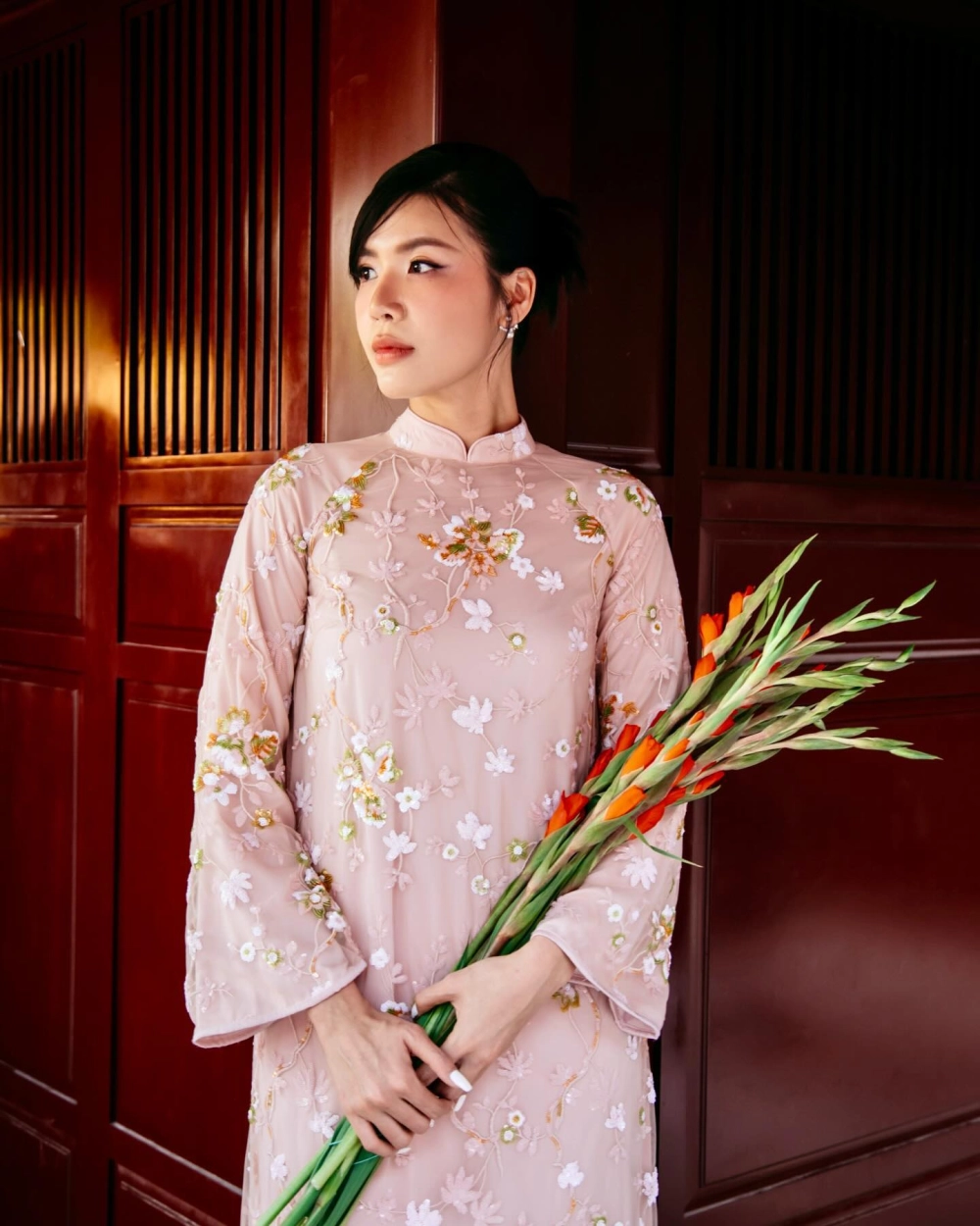 Đồng Ánh Quỳnh Minh Tú kết hợp tạo nên bộ đôi hoàn hảo