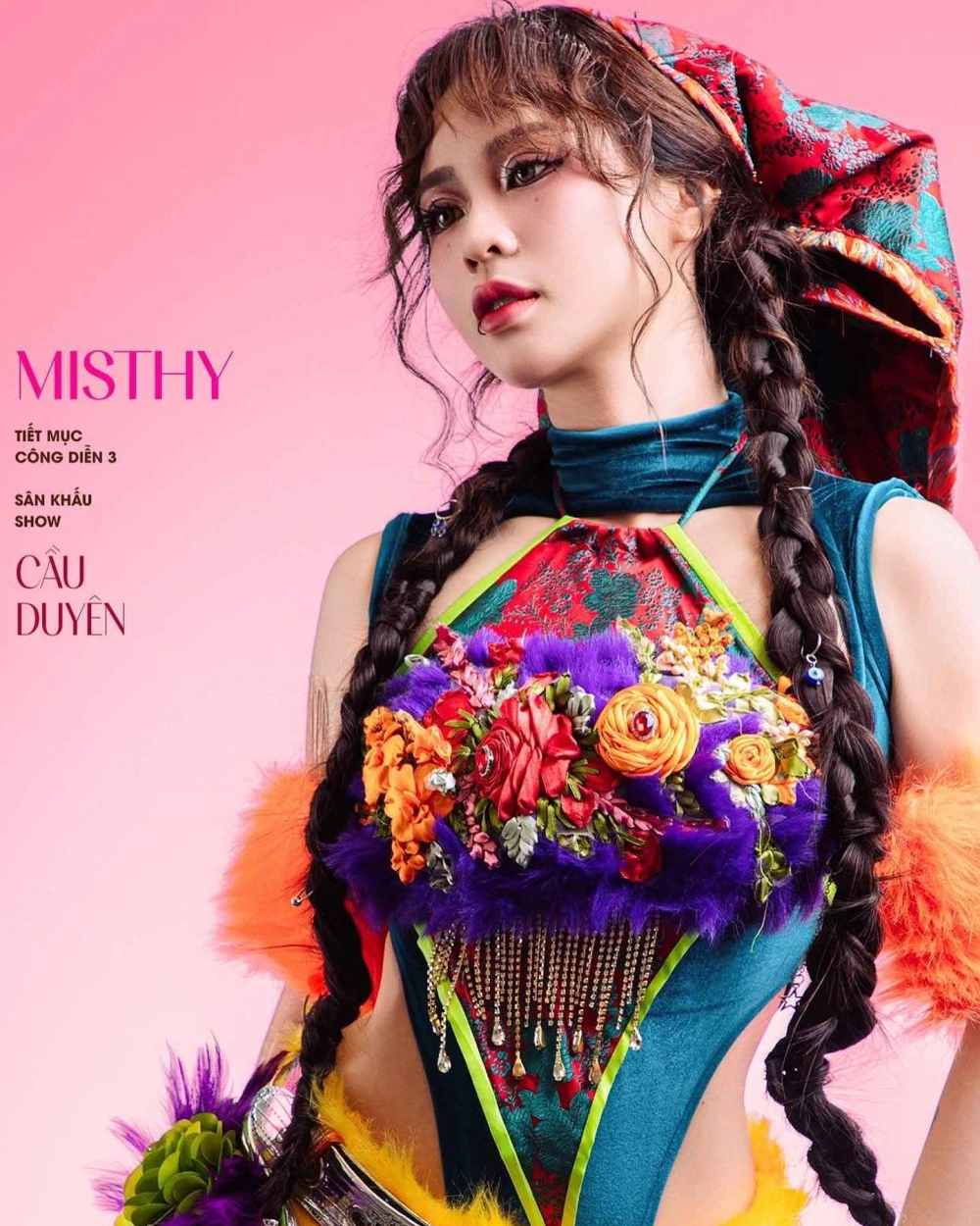 Sinh nhật Misthy ngày 12/11 là dịp đặc biệt của cô nàng