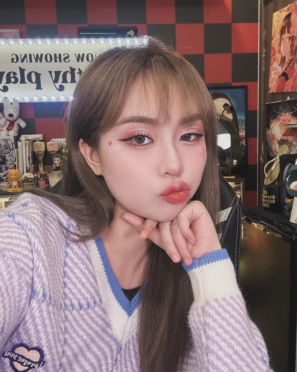 Misthy Instagram nơi chia sẻ hình ảnh đời thường thú vị