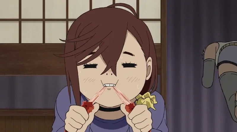 Momo Ayase aliens và cuộc đối đầu ngoài hành tinh gay cấn