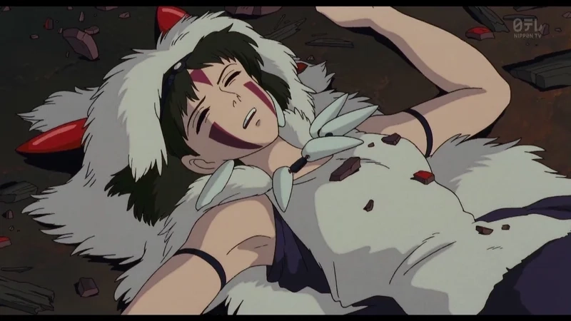 Khám phá nhân vật kỳ ảo với cosplay Mononoke