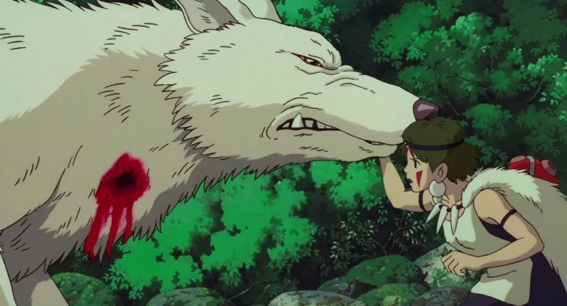 Hóa thân độc đáo với phong cách Mononoke cosplay