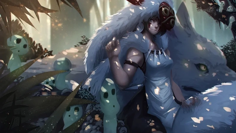 Thế giới đậm chất cổ điển từ manga Mononoke cuốn hút