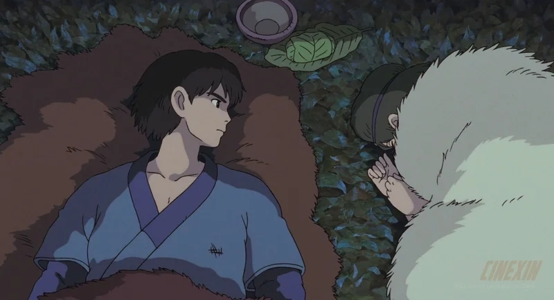 Khám phá chiều sâu nhân văn trong Mononoke movie
