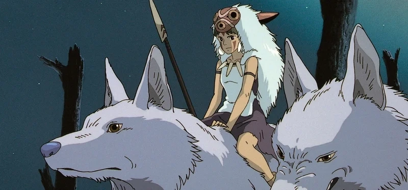 Thưởng thức nghệ thuật đỉnh cao qua Mononoke anime