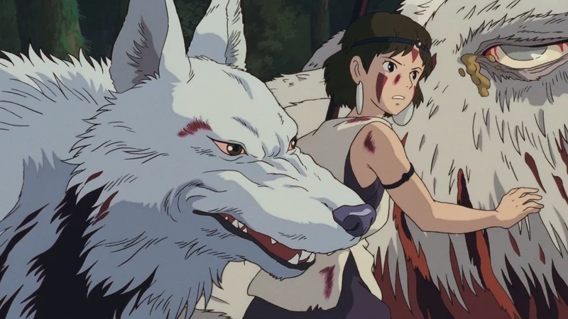 Cảm xúc mãnh liệt từ từng cảnh trong Mononoke animation