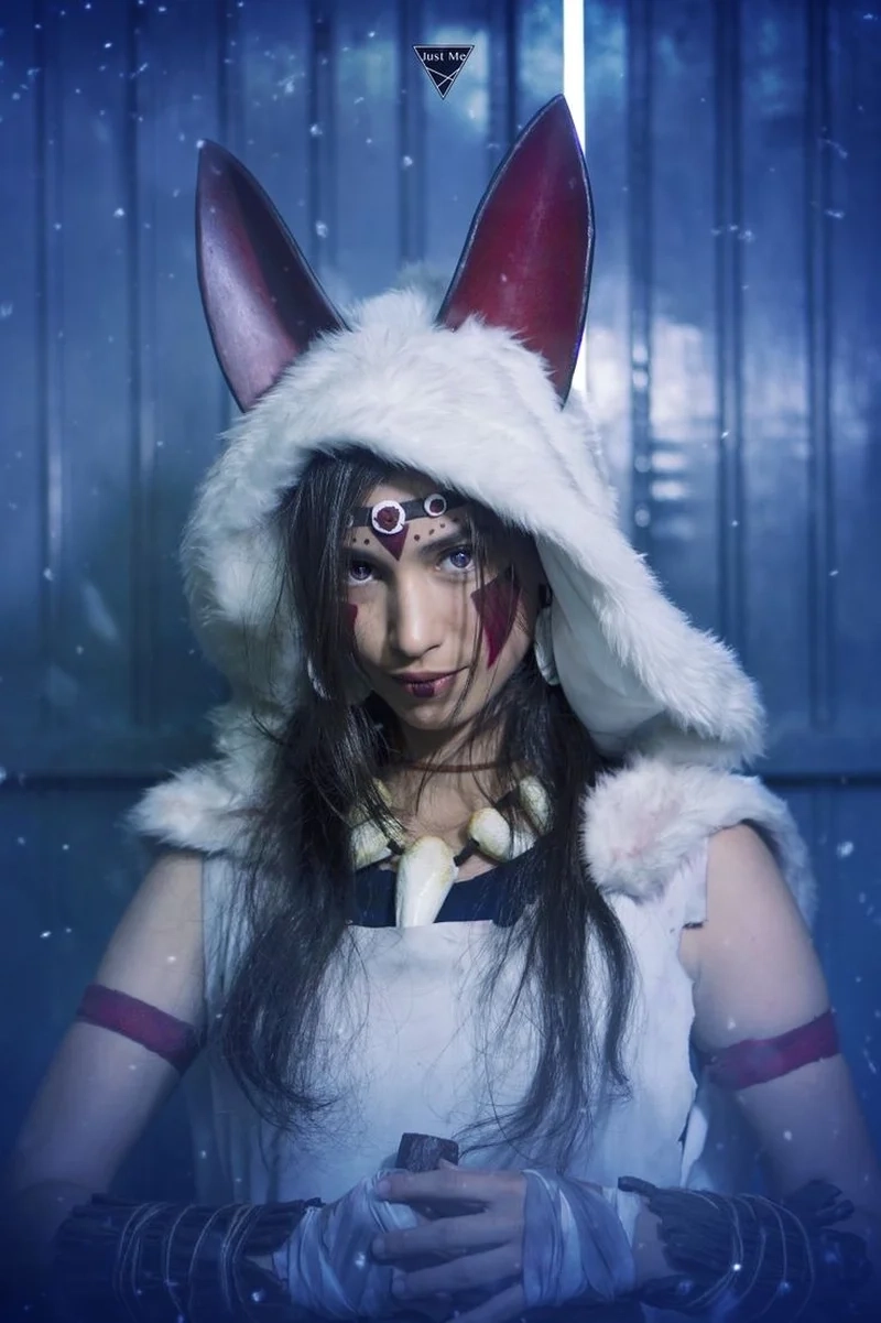 Câu chuyện cảm xúc của Mononoke and Ashitaka đầy sâu sắc