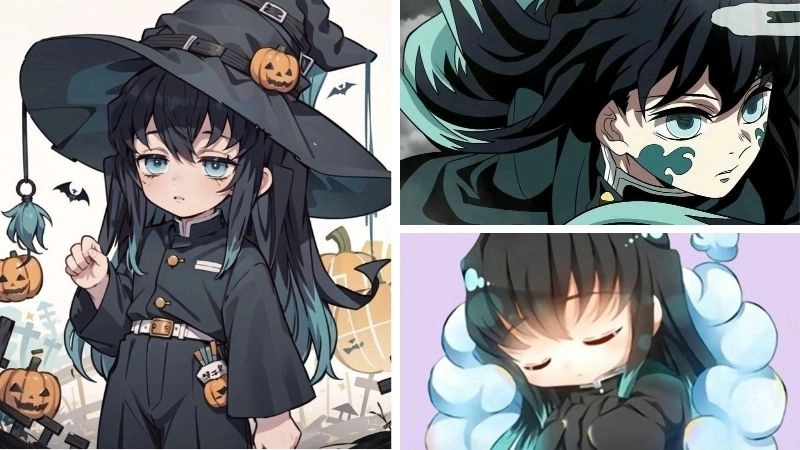 Ý nghĩa của Muichirou chibi