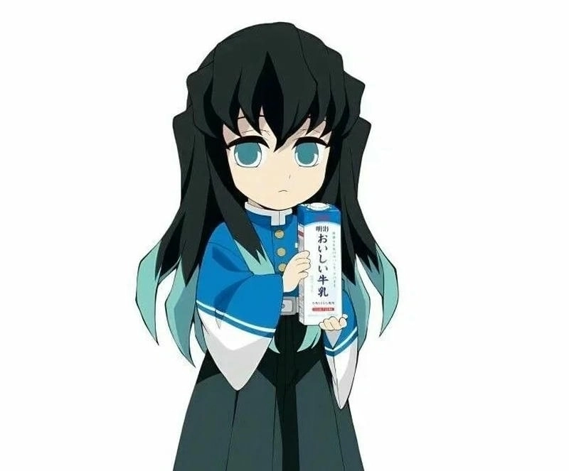 Muichirou chibi manga chuẩn nét truyện tranh Nhật độc đáo
