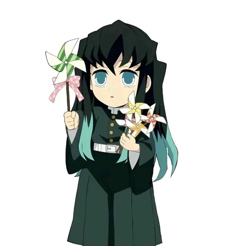 Anime muichirou xiv ấn tượng với nét vẽ mới lạ và sáng tạo