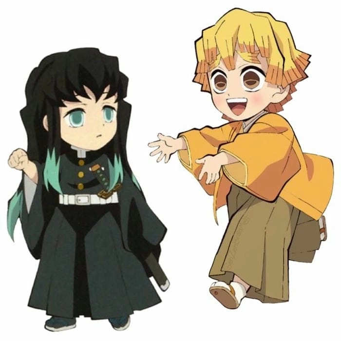 Muichirou pinterest tổng hợp ý tưởng chibi được ưa chuộng