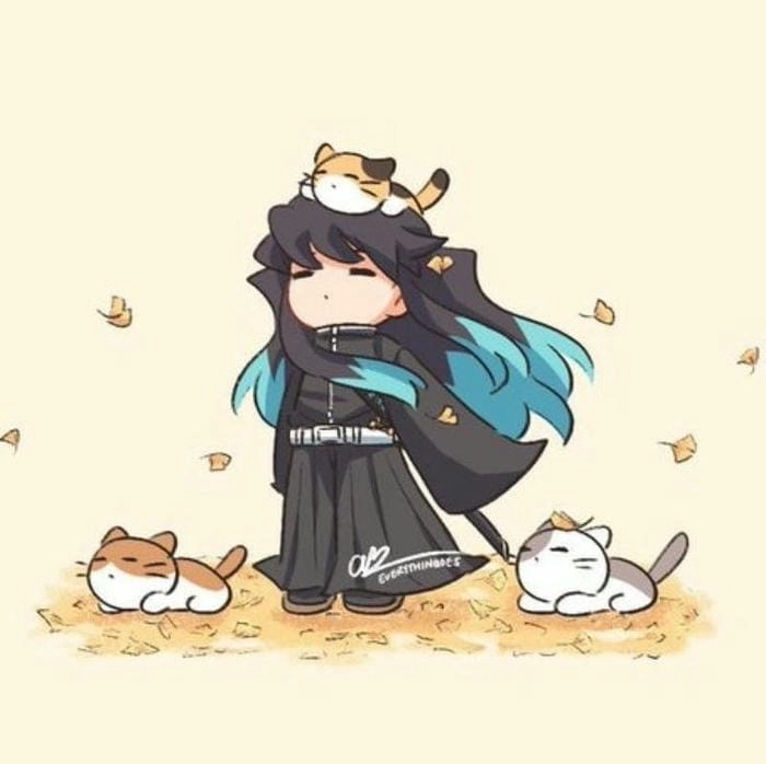 Anime muichirou với nét lạnh lùng và nội tâm cuốn hút