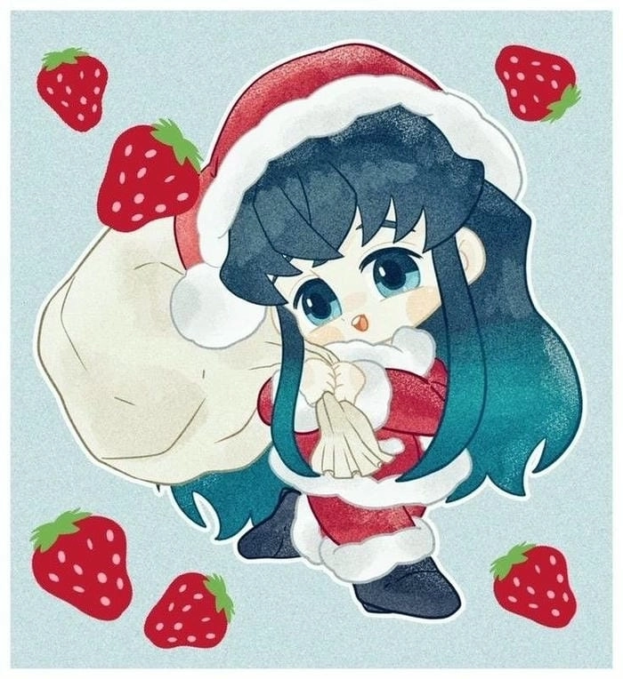 Vẽ muichirou chibi nhanh chóng với nét vẽ đơn giản cuốn hút