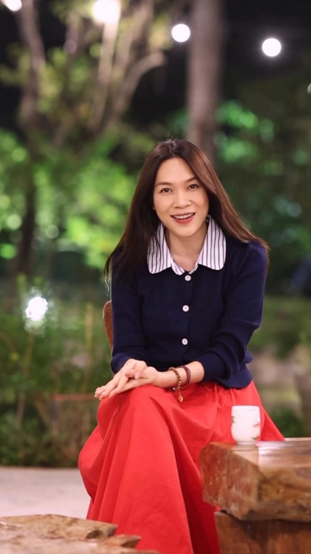 Mỹ Tâm live đầy cảm xúc khiến sân khấu bùng nổ