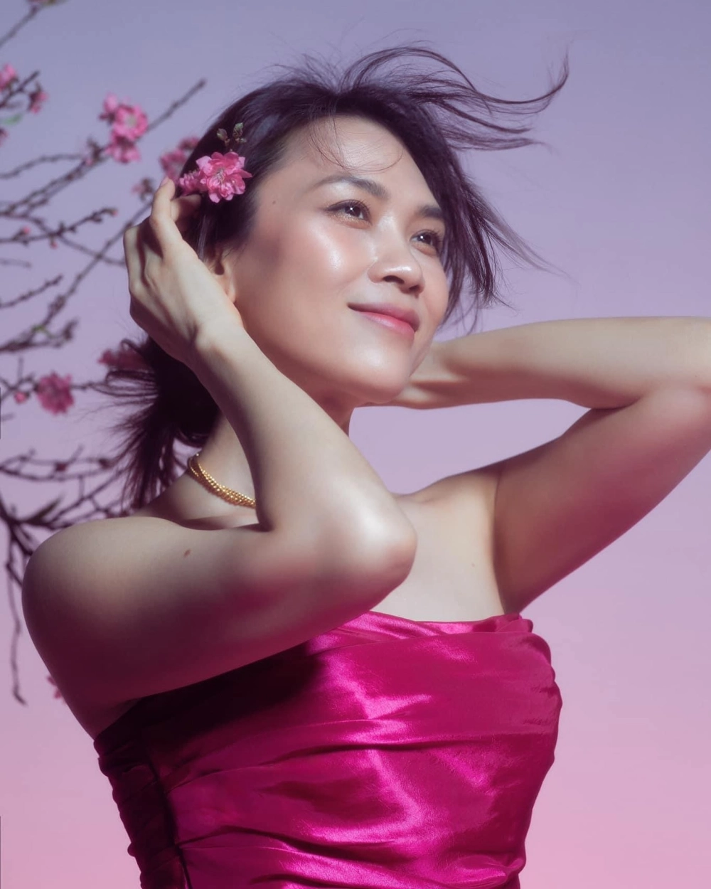 Mỹ Tâm hát luôn truyền cảm xúc mãnh liệt đến khán giả