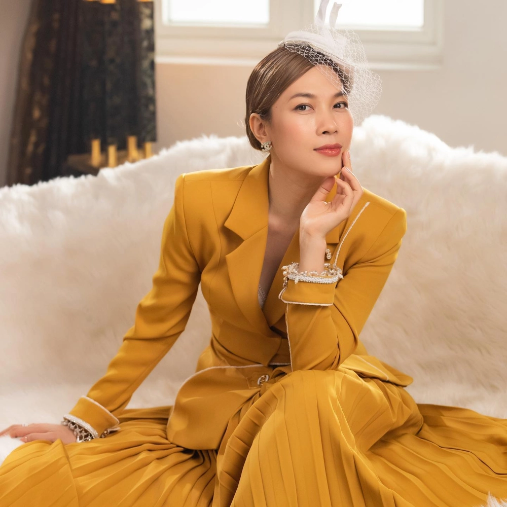 Tiểu sử về Mỹ Tâm