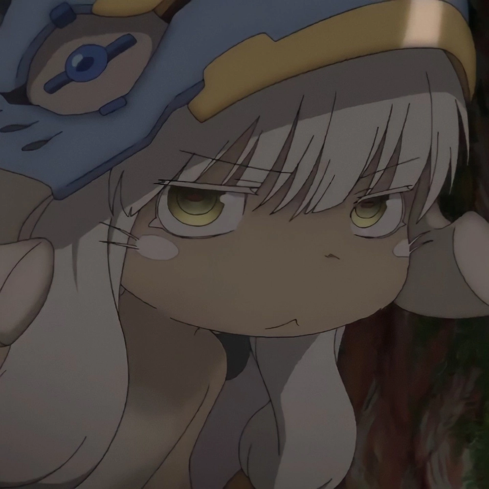 Hình ảnh Nanachi chibi siêu đáng yêu khiến ai cũng mê