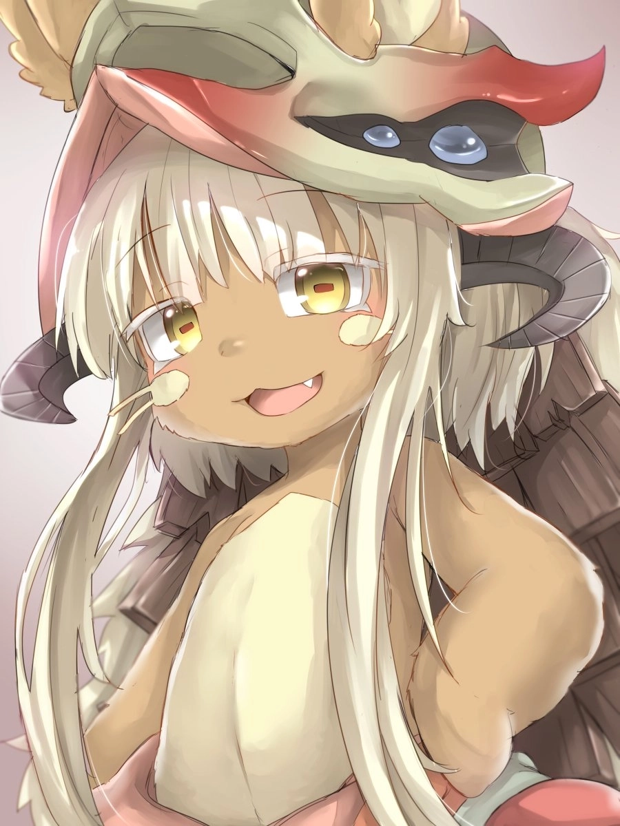 Chiêm ngưỡng màn Cosplay Nanachi chuẩn thần thái nhân vật