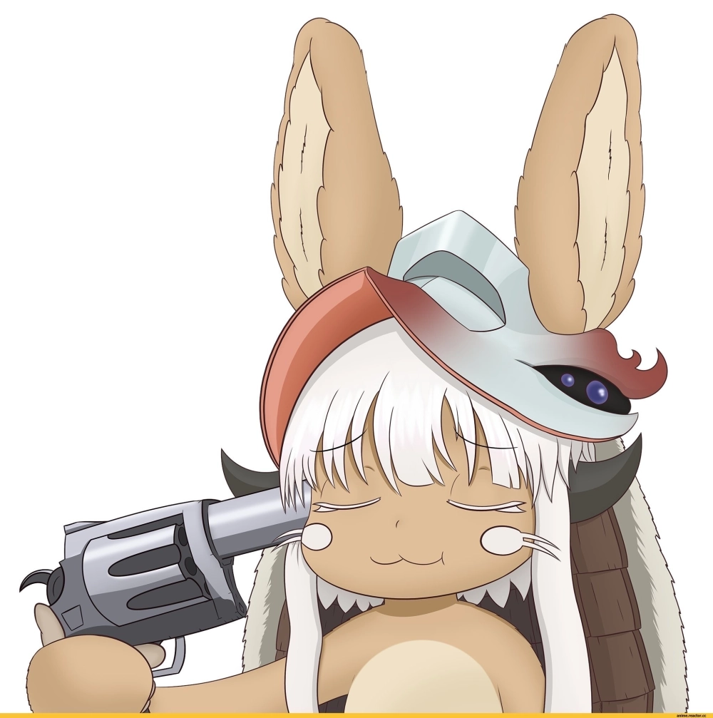 Cảnh Nanachi kawaii làm tan chảy trái tim người xem