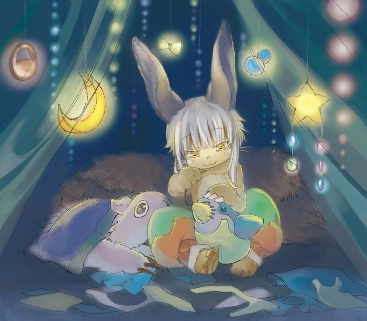 Nanachi death made in abyss là cú sốc không thể quên