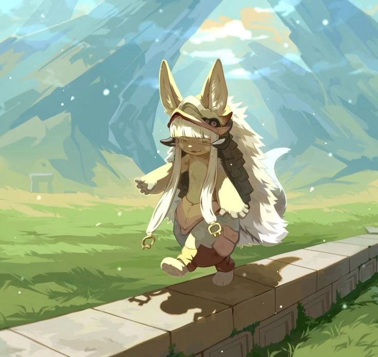 Khám phá thế giới Nanachi anime đẹp đến nao lòng