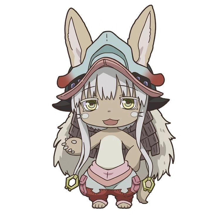 Nanachi cute với đôi mắt long lanh dễ thương khó cưỡng