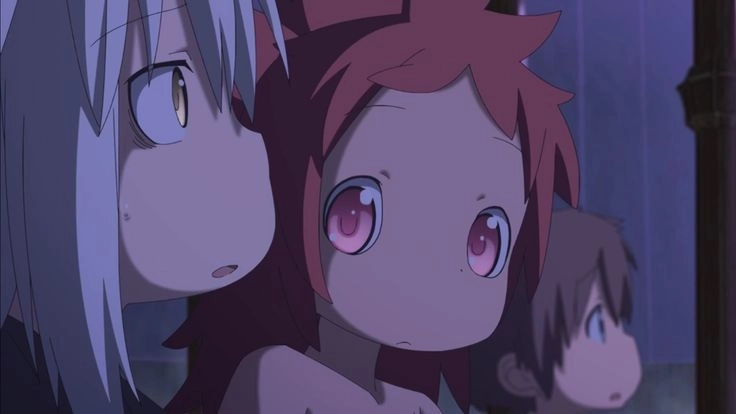 Made in abyss Nanachi là biểu tượng cảm xúc mạnh mẽ