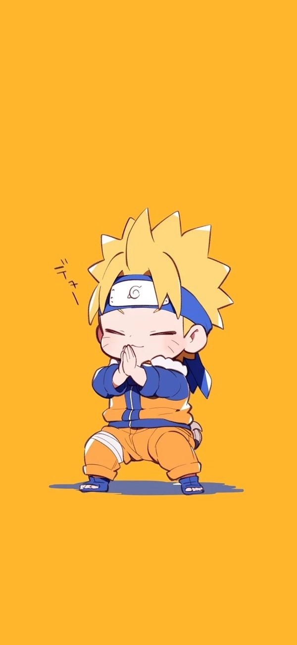 Khám phá naruto chibi ngầu khiến fan thích mê