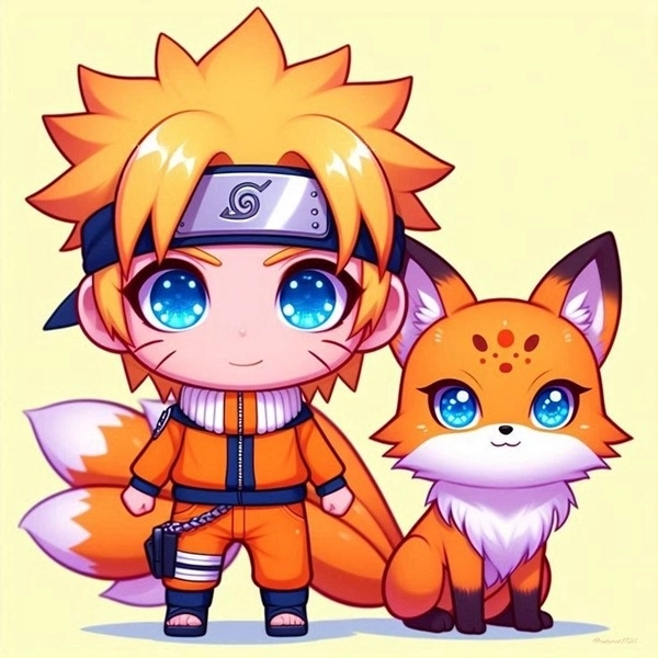 Trải nghiệm game naruto chibi cực vui và hấp dẫn