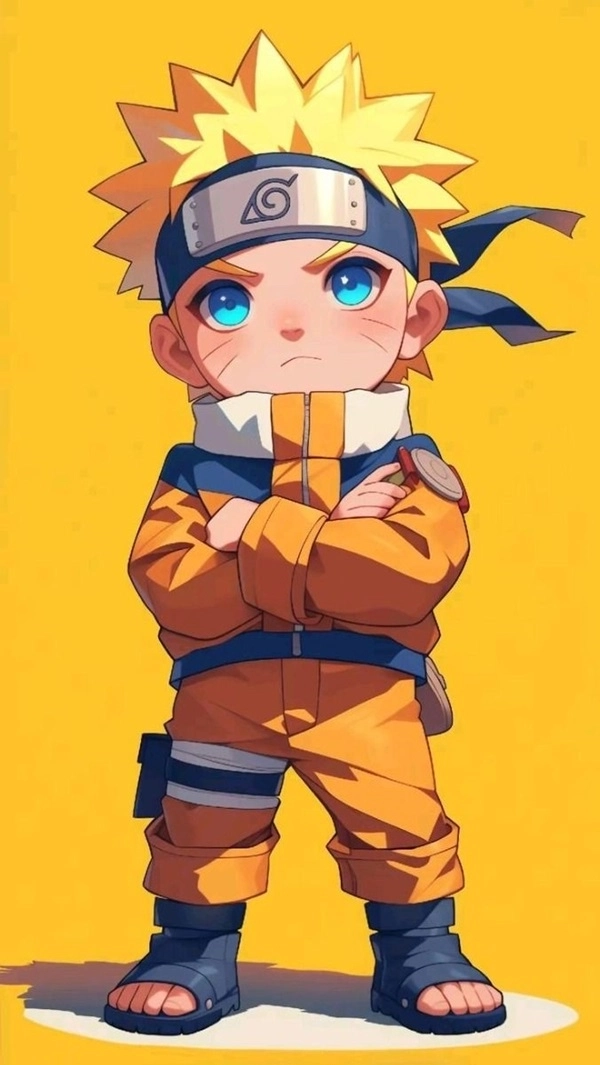 Cập nhật ngay naruto chibi cute siêu dễ thương
