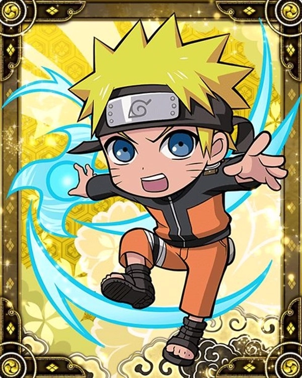 Tải ngay ảnh naruto chibi đẹp nhất dành cho bạn