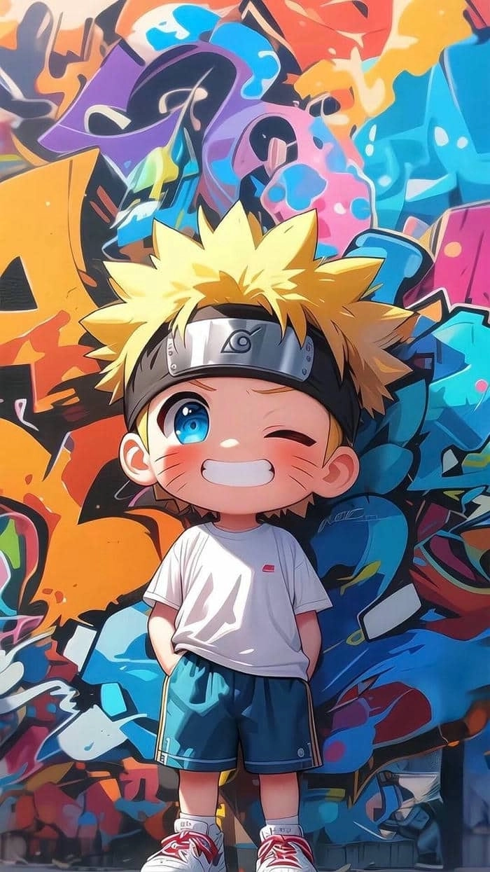 Khám phá hình vẽ naruto chibi đẹp mắt và nghệ thuật