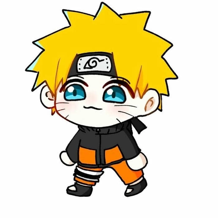 Khám phá thế giới naruto chibi anime đầy màu sắc