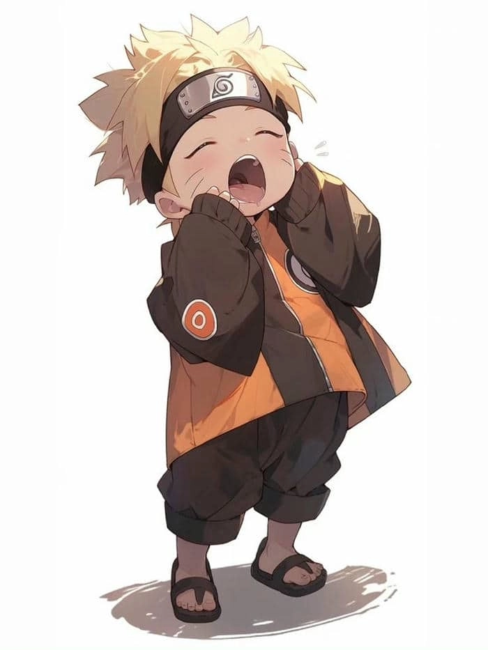 Khám phá các nhân vật naruto chibi hot nhất