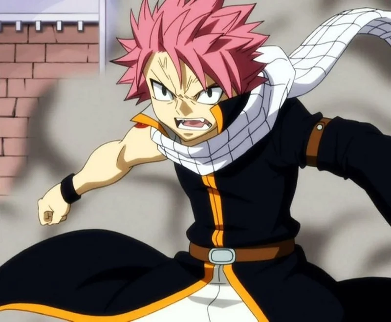 Loạt ảnh Natsu chibi dễ thương không cưỡng lại được
