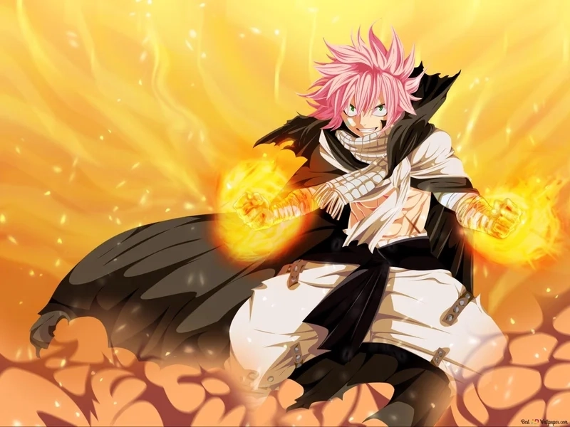 Đón Natsu Dragneel birthday cùng loạt ảnh đáng nhớ