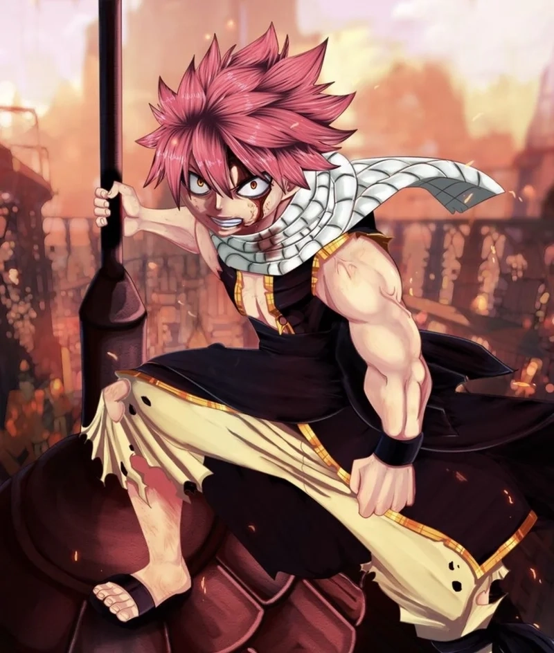Thông tin chi tiết từ Natsu Dragneel wiki dành cho fan
