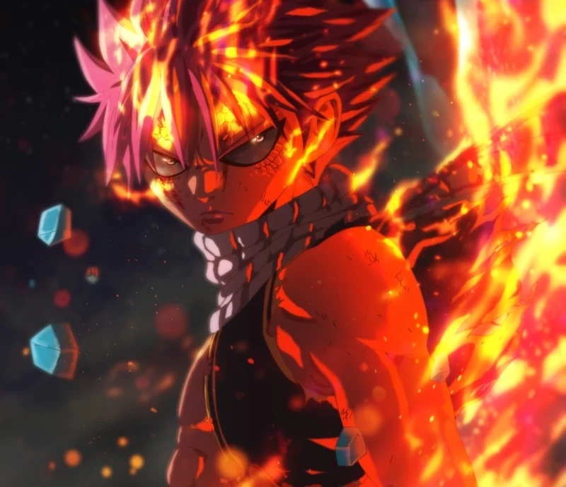 Bạn có biết Natsu Dragneel sinh ngày bao nhiêu không