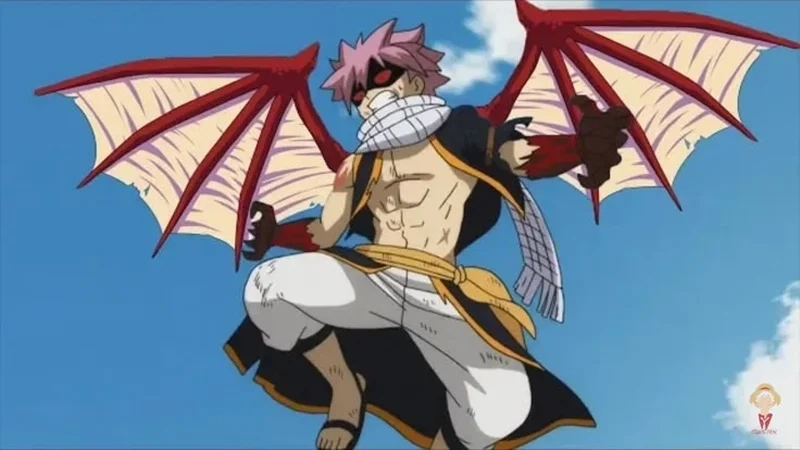 Loạt ảnh Natsu Dragneel cute làm tan chảy trái tim người xem
