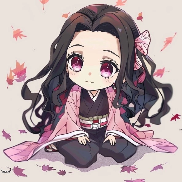 Xem ngay cute nezuko chibi running đang gây sốt cộng đồng mạng