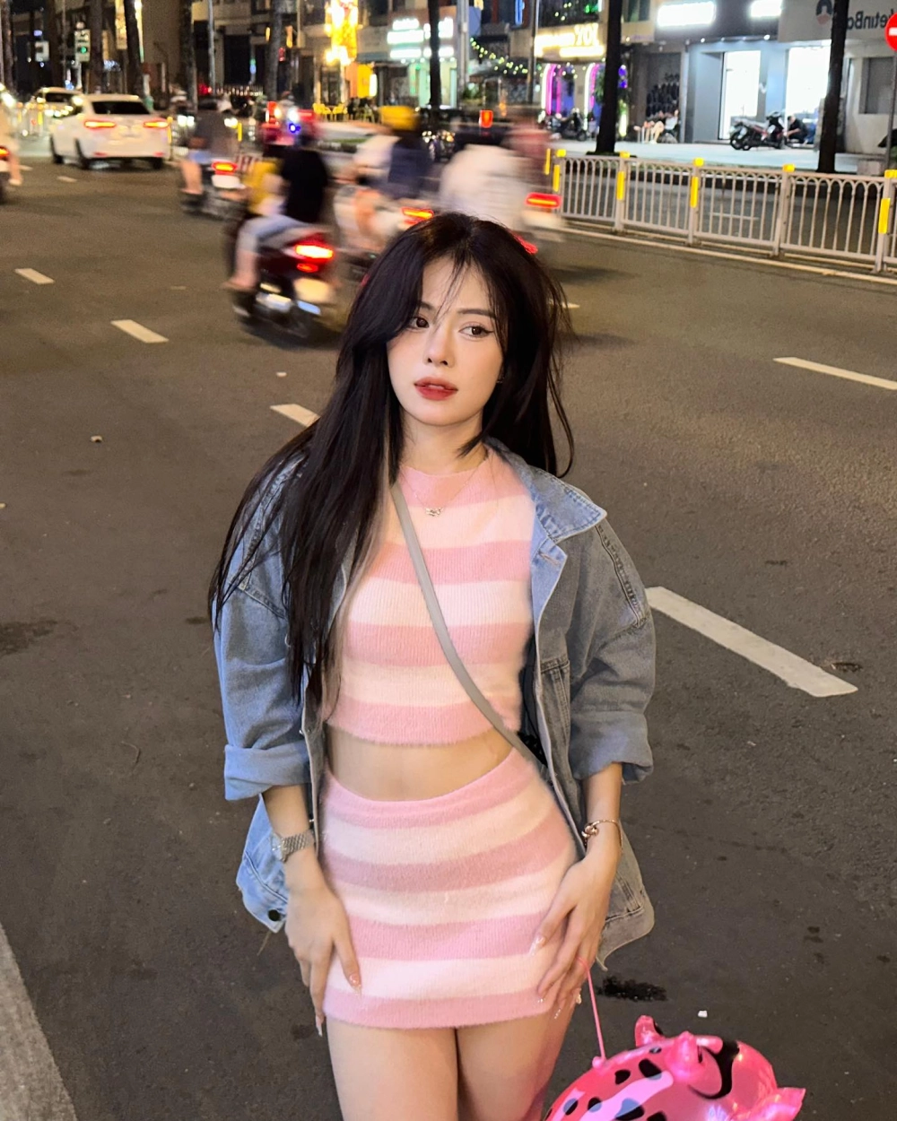 Khám phá vẻ đẹp cá tính của ngân hà tiktok cực ngầu