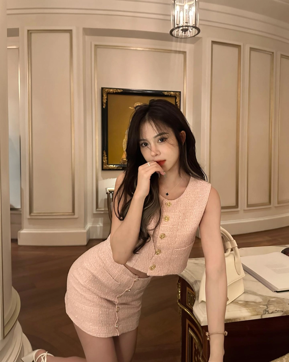 Tuyển tập ảnh ngân hà tiktok siêu chất hút mắt